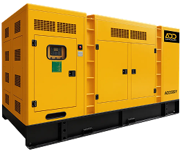 ADD550Y 400 кВт